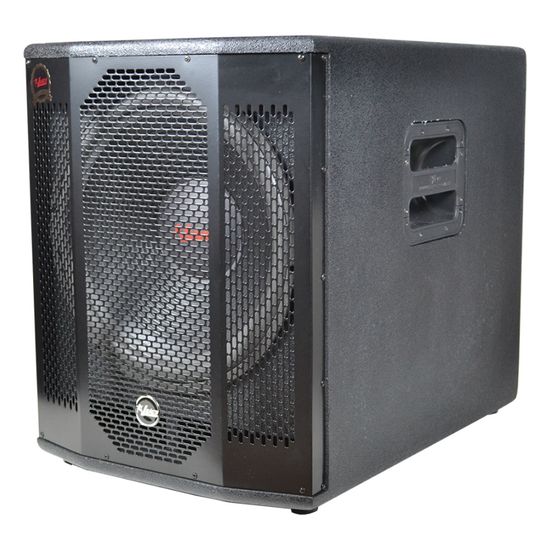 Caixa Leacs Sub Ativo Sli Invoked Sli1500 600W 15'