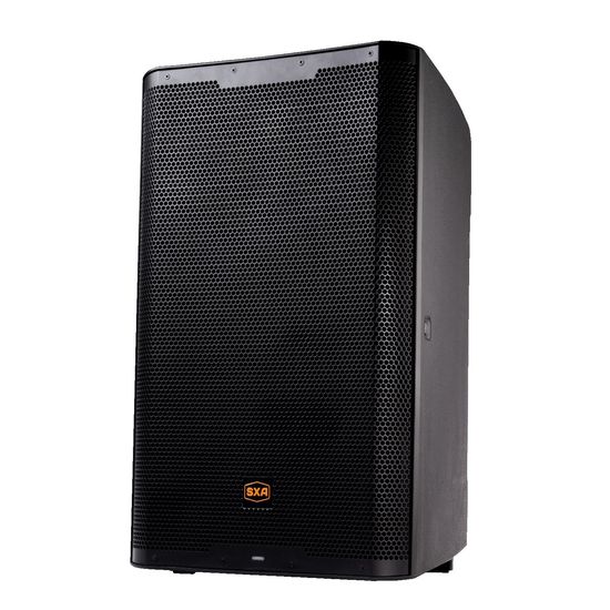 Caixa de Som Ativa SXA Concert SLC15 280W Bivolt com Bluetooth