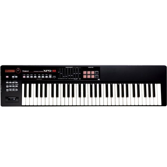 Teclado Sintetizador Roland XPS-10 Preto