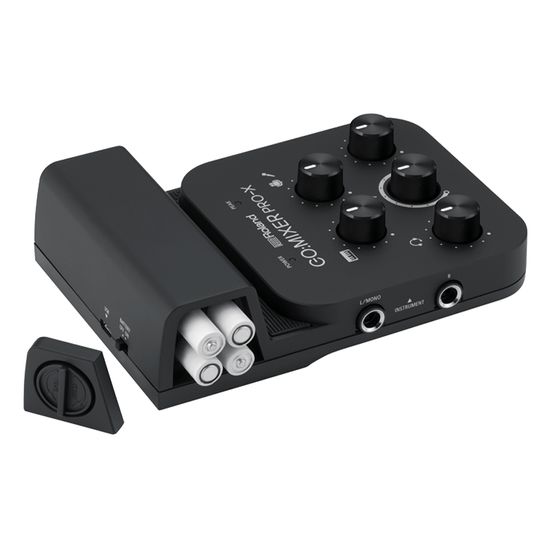Mixer Roland Go Mixer Pro-X