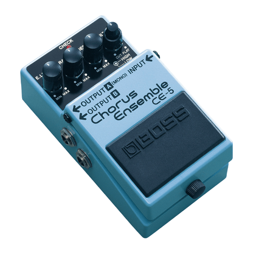 BOSS Chorus Ensemble CE-5 本体のみ Pedal para Guitarra Chorus Ensemble Boss CE-5 - serenata