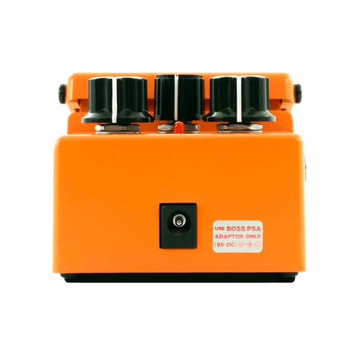 Pedal para Guitarra Distortion Boss DS-1 - serenata