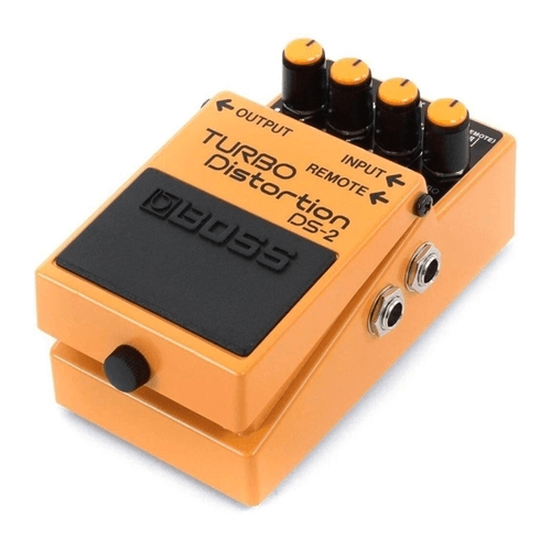 Pedal para Guitarra Turbo Distortion Boss DS-2 - serenata