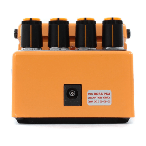 Pedal para Guitarra Turbo Distortion Boss DS-2 - serenata