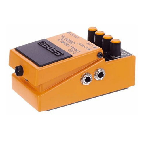 【極美品】BOSS DS-2 Turbo Distortion Pedal para Guitarra Turbo Distortion Boss DS-2 - serenata