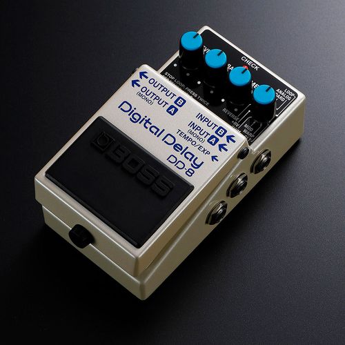 ギター BOSS Digital Delay DD-8 Pedal para Guitarra Digital Delay Boss DD-8 - serenata