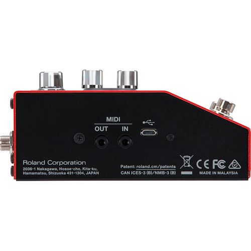 ギター BOSS RC-10R Pedal para Guitarra Loop Station Boss RC-10R - serenata