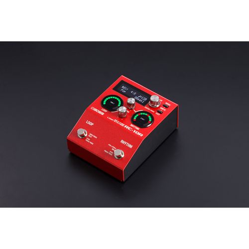 Pedal para Guitarra Loop Station Boss RC-10R - serenata