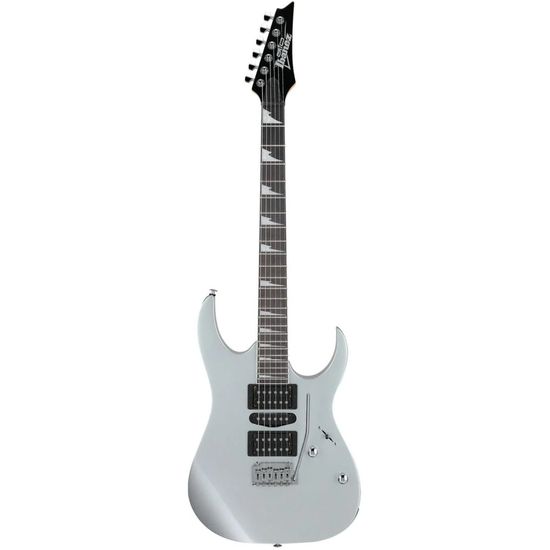 Guitarra Ibanez Silver RG Series GRG170DX SV Guitarra Ibanez Silver RG Series GRG170DX SV