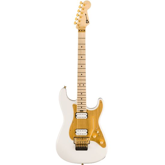 Guitarra Charvel Pro-Mod SC1 HH Snow White