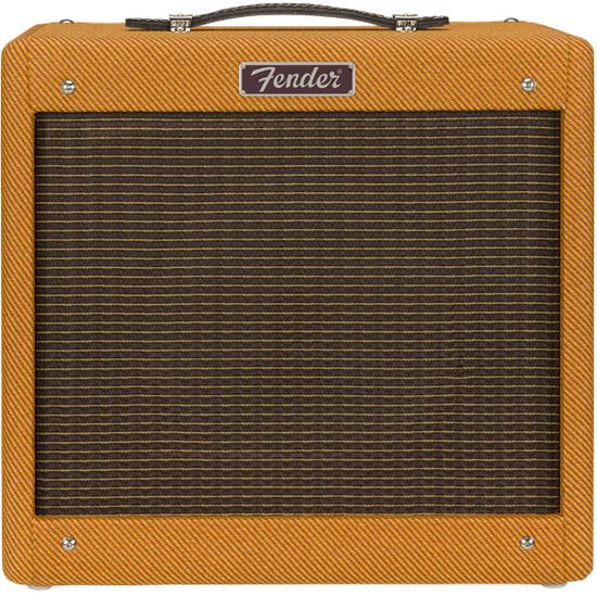 Amplificador Combo para Guitarra 15 Watts Fender Hot Rod Series Pro JR LTD Amplificador Combo para Guitarra 15 Watts Fender Hot Rod Series Pro JR LTD