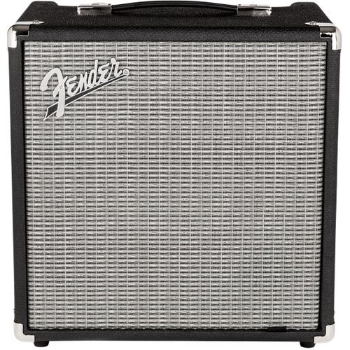 Amplificador Combo para Contrabaixo 25 Watts Fender Rumble Series
