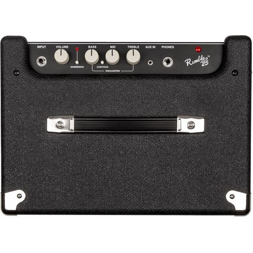 Amplificador Combo para Contrabaixo 25 Watts Fender Rumble Series
