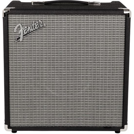 Amplificador Combo para Contrabaixo 40 Watts FENDER Rumble Series 40 V3 Amplificador Combo para Contrabaixo 40 Watts FENDER Rumble Series 40 V3