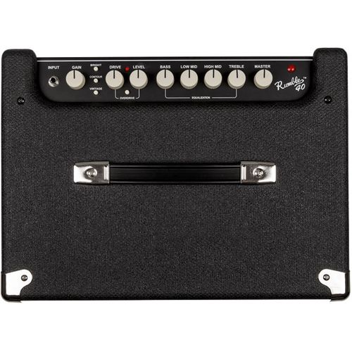 Amplificador Combo para Contrabaixo 40 Watts FENDER Rumble