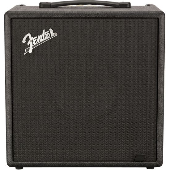 Amplificador Combo para Contrabaixo Fender Rumble Series LT25 25 Watts Amplificador Combo para Contrabaixo Fender Rumble Series LT25 25 Watts