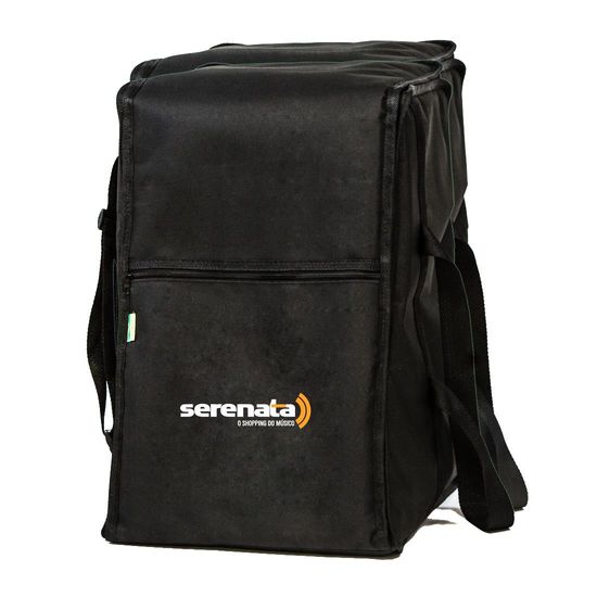 Capa AVS BIP0251SL Para Cajon - Super Luxo Capa AVS BIP0251SL Para Cajon - Super Luxo