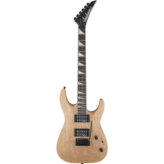 Guitarra Jackson JS22 Dinky Arch Top Natural Oil Guitarra Jackson JS22 Dinky Arch Top Natural Oil