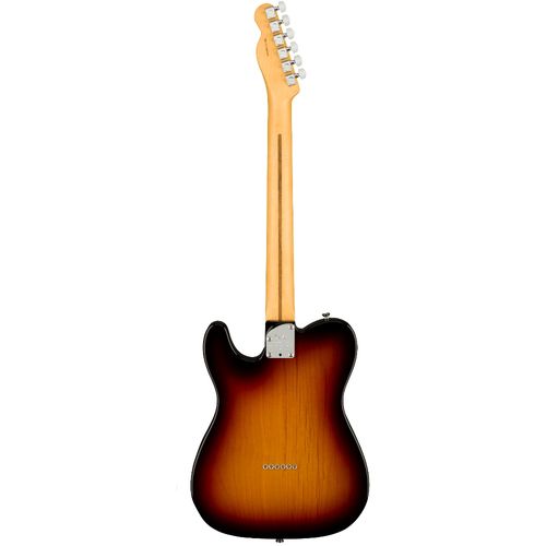 Guitarra Fender Telecaster American Pro II Sunburst Com Case
