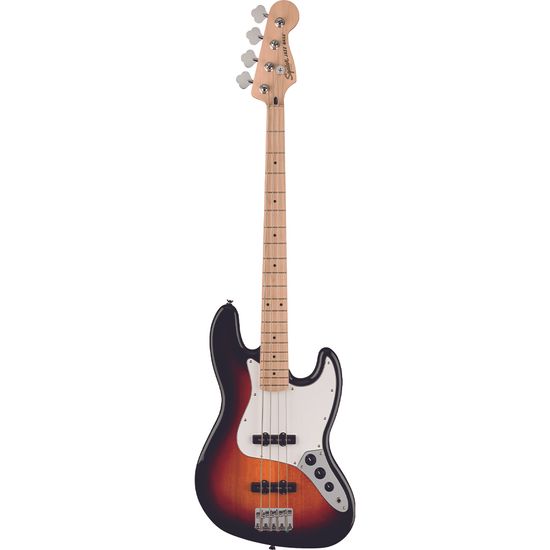 Contrabaixo Squier Affinity Jazz Bass® MN WPG 3TS 037-8602-500 Contrabaixo Squier Affinity Jazz Bass® MN WPG 3TS 037-8602-500