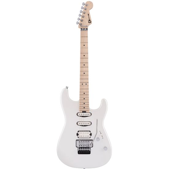 Guitarra Charvel Pro-Mod SD3 HHS Platinum Pearl 296-5033-576