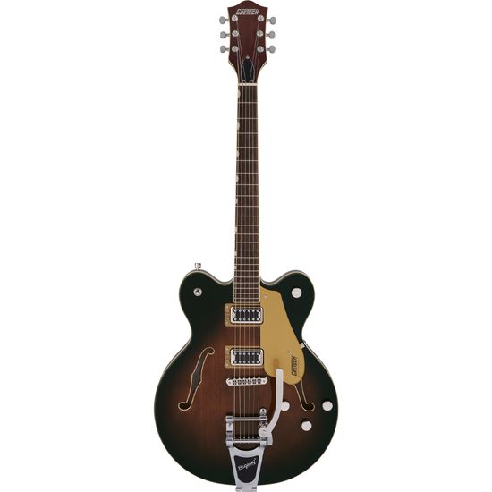 Guitarra Gretsch G5622T Electromatic CB Double-Cut Bigsby S Barrel Burst