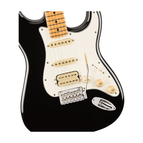 Guitarra Fender Player II Stratocaster MN Preta - serenata