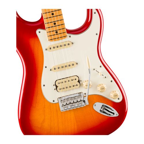 fender playerⅡ stratocaster hss サンバースト Guitarra Fender Stratocaster Player II HSS - 3-Color Sunburst