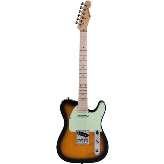 Guitarra Michael Telecaster Slide GM385N VS Vintage Sunburst