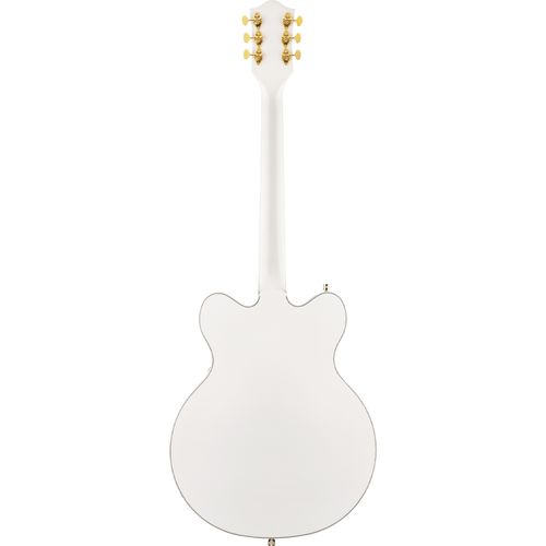 ギター G5422TG Electromatic crest White Guitarra Gretsch G5422TG Electromatic C H Body Bigsby Snowcrest