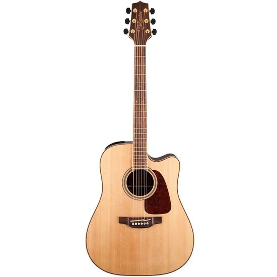 Violão Eletroacústico Folk Takamine GD93CE Natural Tampo Sólido