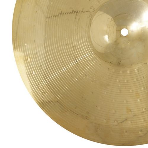 Kit de Pratos Zeus Beginner Set C 13' 16' 20' - Com Bag - serenata