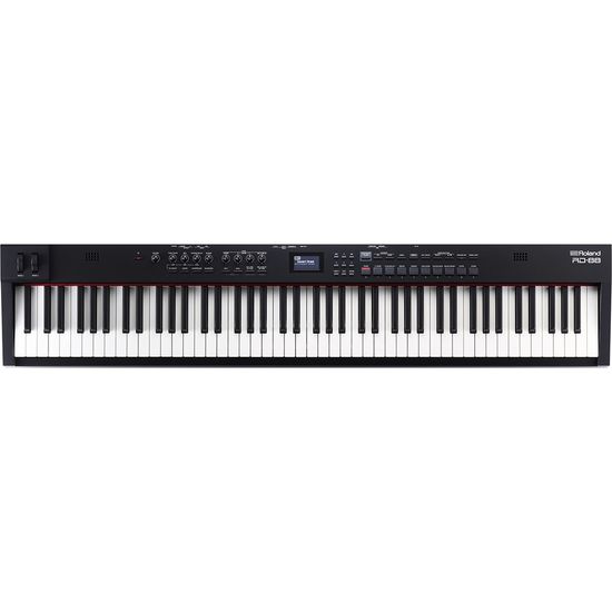 Piano Roland RD88 Digital de Palco com 88 Teclas
