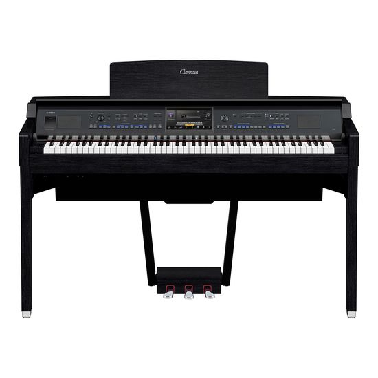 Piano Digital Clavinova Yamaha CVP-909B Piano Digital Clavinova Yamaha CVP-909B