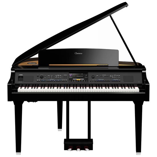 Piano Digital Clavinova Yamaha CVP-909GP Gran Piano Piano Digital Clavinova Yamaha CVP-909GP Gran Piano