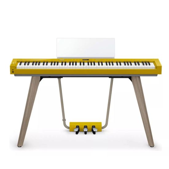 Piano Casio Privia PXS7000 Harmonious Mostarda Piano Casio Privia PXS7000 Harmonious Mostarda