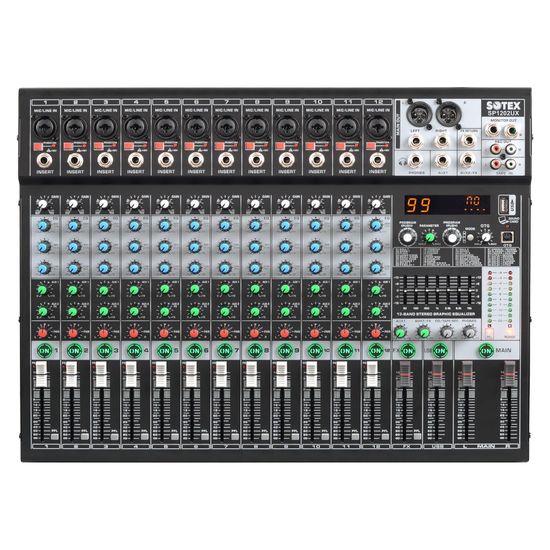 Mesa 12C Sotex SP1202UX