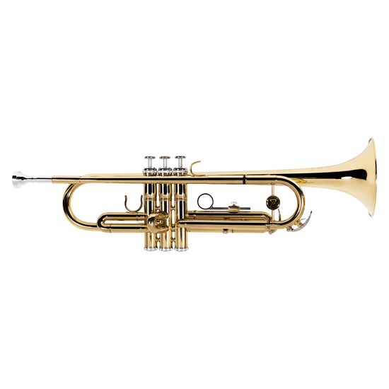 Trompete Michael Bb (Si Bemol) WTRM36 Laqueado