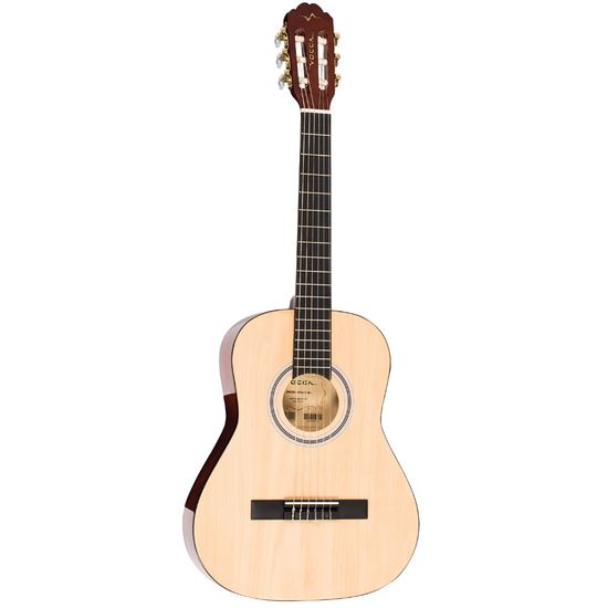 Violão Acústico Infantil Vogga VCA93 NT 3/4 Nylon - Natural