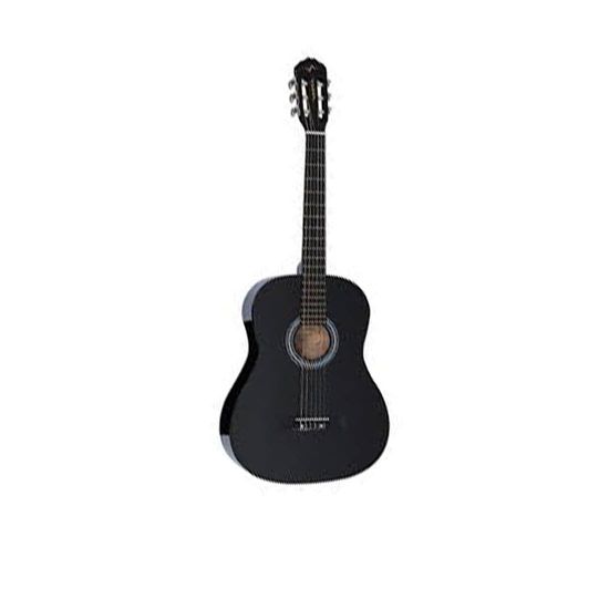 Violão Acústico Vogga VCA204N BK Nylon - Preto
