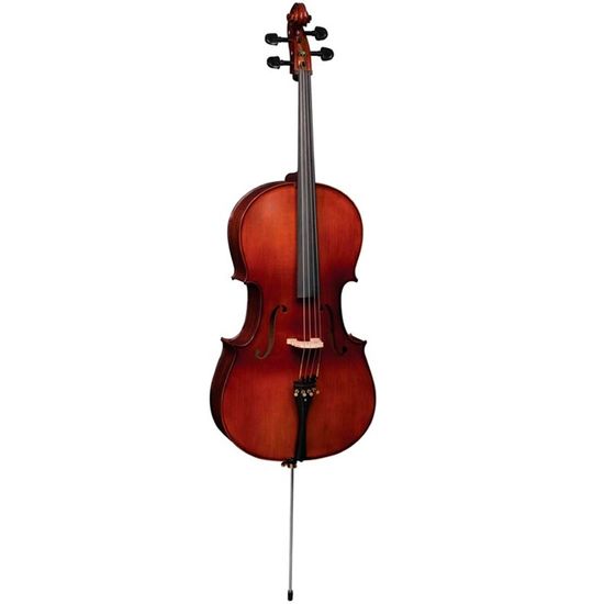 Violoncelo Eagle Ce 300 Profissional 4/4 Tampo Maciço Spruce Violoncelo Eagle Ce 300 Profissional 4/4 Tampo Maciço Spruce