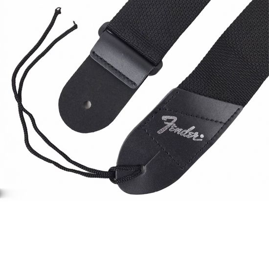 Correia para Guitarra Violão Fender Poliéster Cores Sortidas