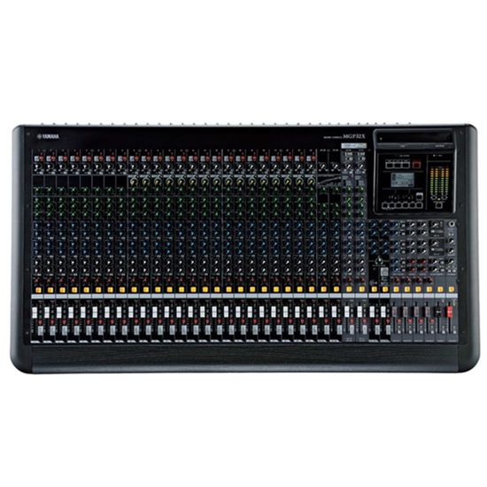 Mesa de Som 32 Canais Yamaha Mgp32x Bivolt