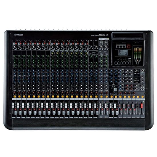 Mesa de Som 24 Canais Yamaha Mgp24x Bivolt