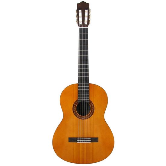 Violão Clássico Yamaha C45 com cordas de Nylon Natural