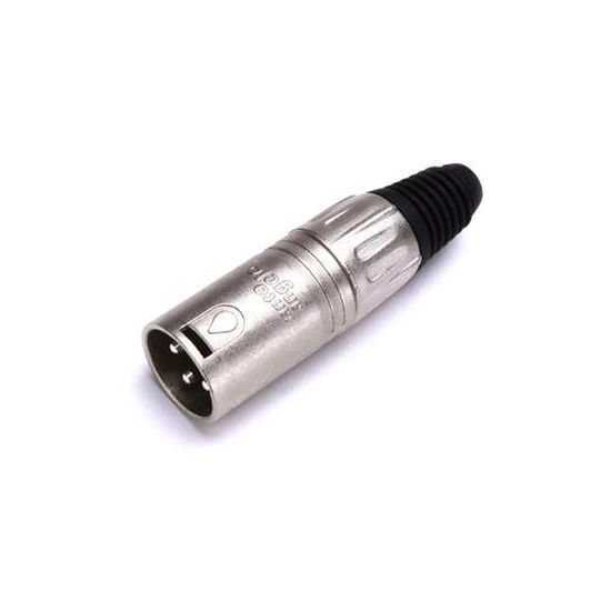 Conector Santo Angelo L3MNN01 XLR Macho Conector Santo Angelo L3MNN01 XLR Macho