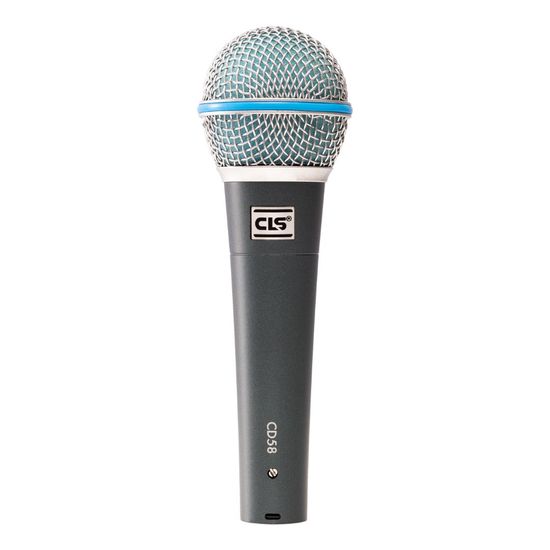 Microfone CLS CD58 Com fio