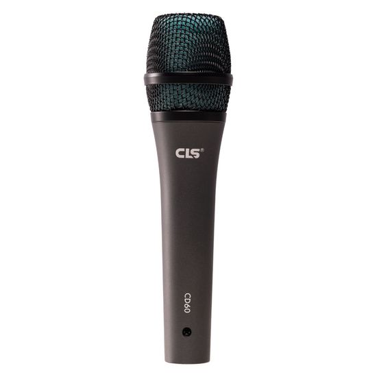 Microfone CLS CD60 Com fio