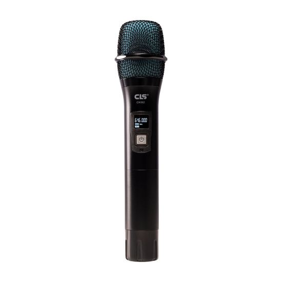 Microfone CLS CW302 Sem fio