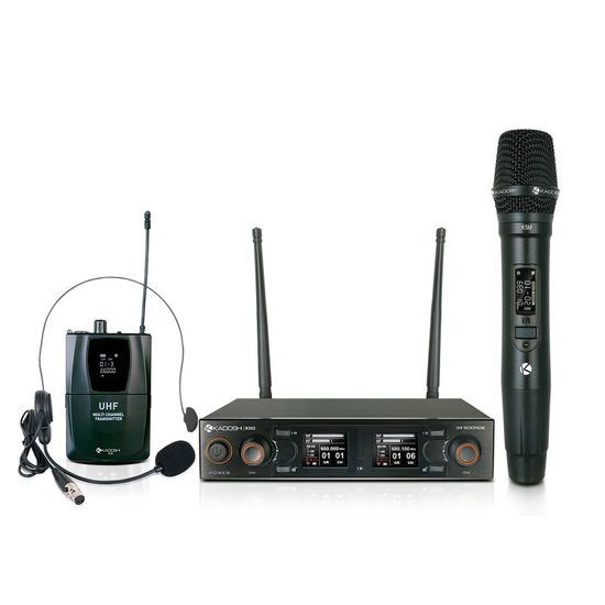 Microfone Kadosh K502C Microfone Kadosh K502C